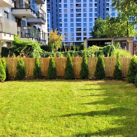 Comfort 아파트 바르샤바