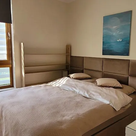 아파트 Comfort 바르샤바