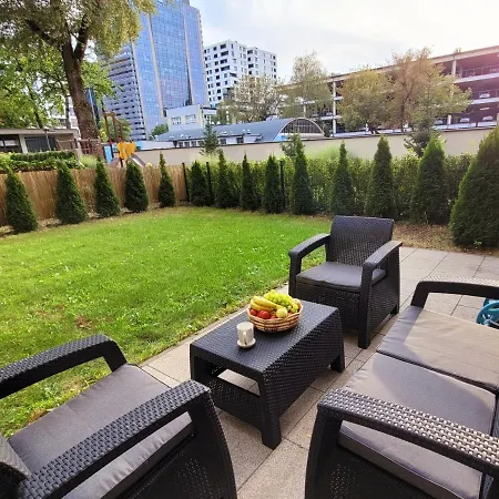 Appartamento Comfort Varsavia