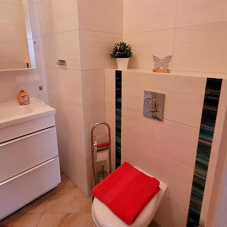 Lejlighed Comfort Warszawa